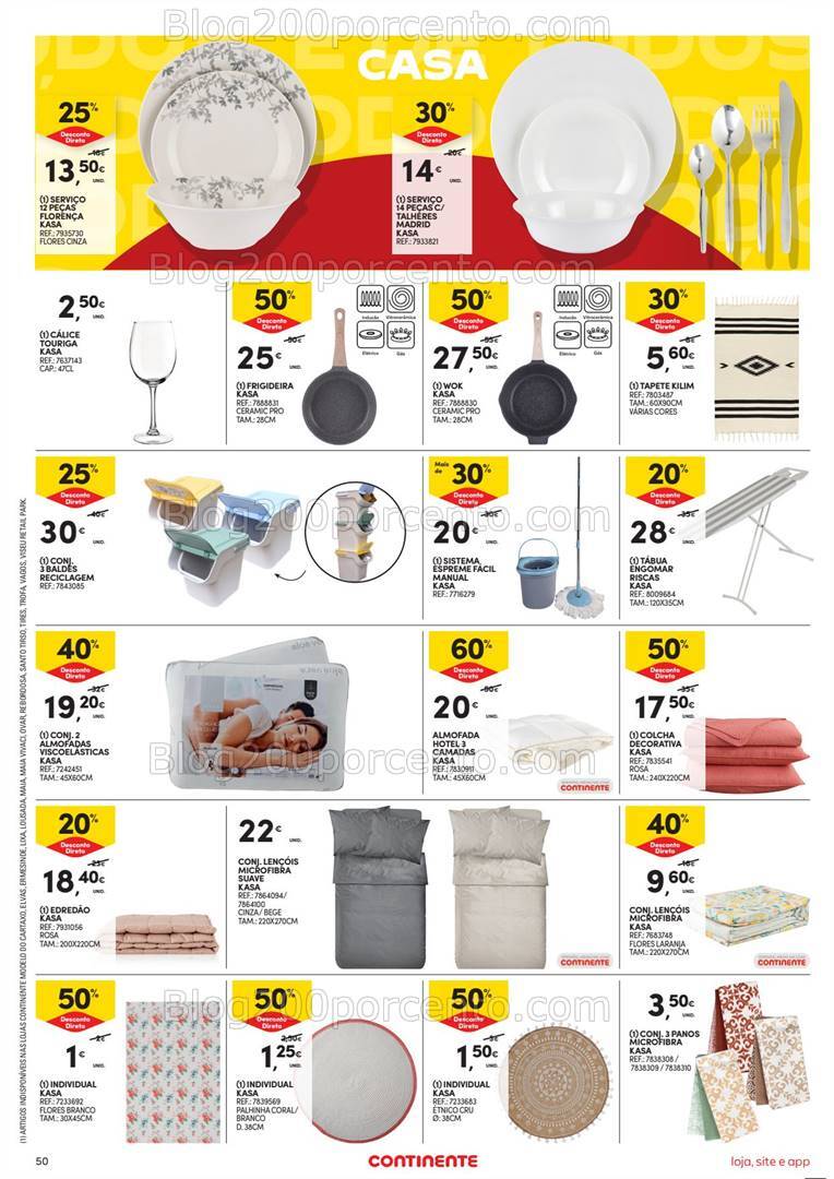 Antevisão Folheto CONTINENTE Promoções de 30 julho a 5 agosto