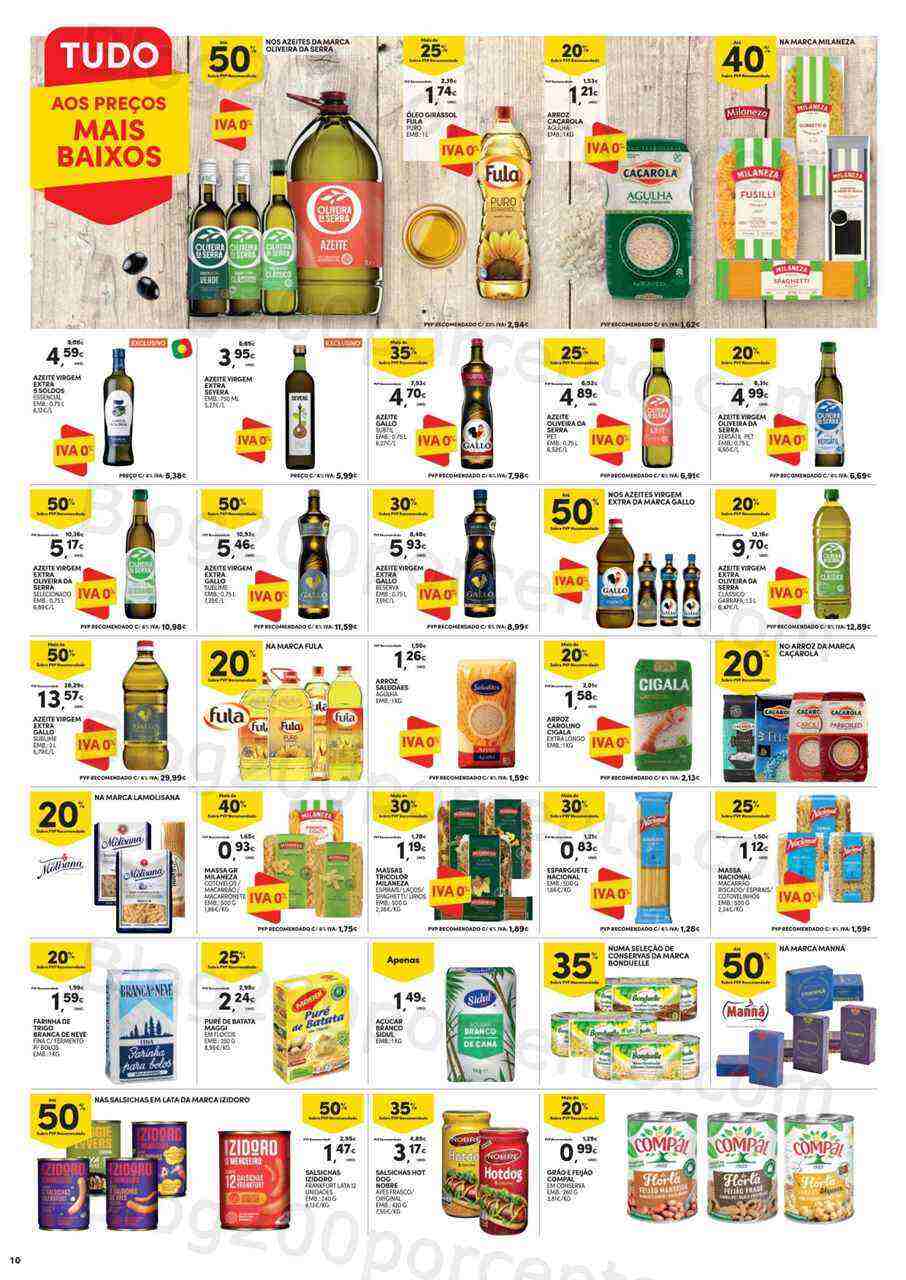 Antevisão Folheto CONTINENTE Modelo - Hiper Promoções de 30 maio a 5 junho