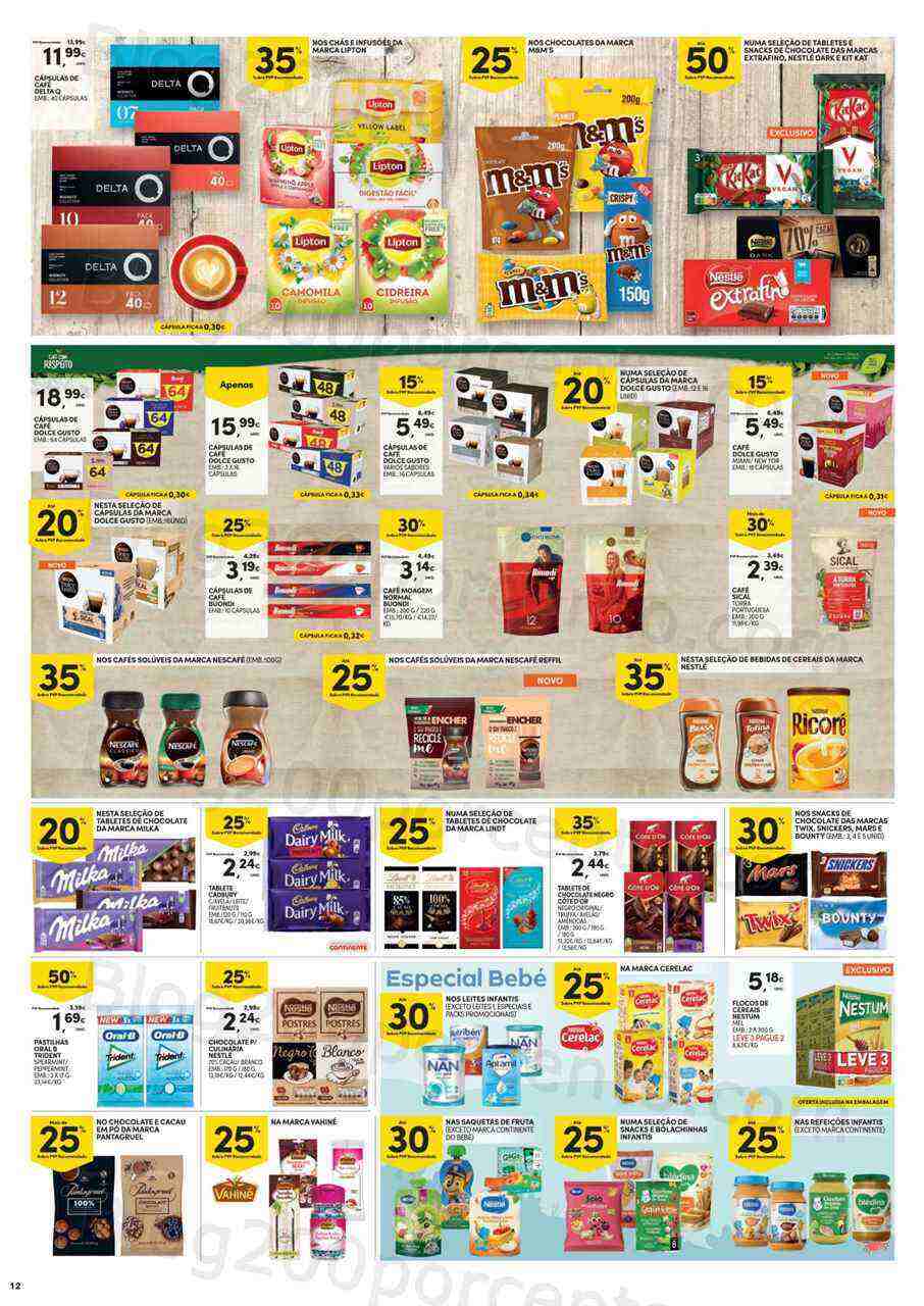 Antevisão Folheto CONTINENTE Modelo - Hiper Promoções de 30 maio a 5 junho