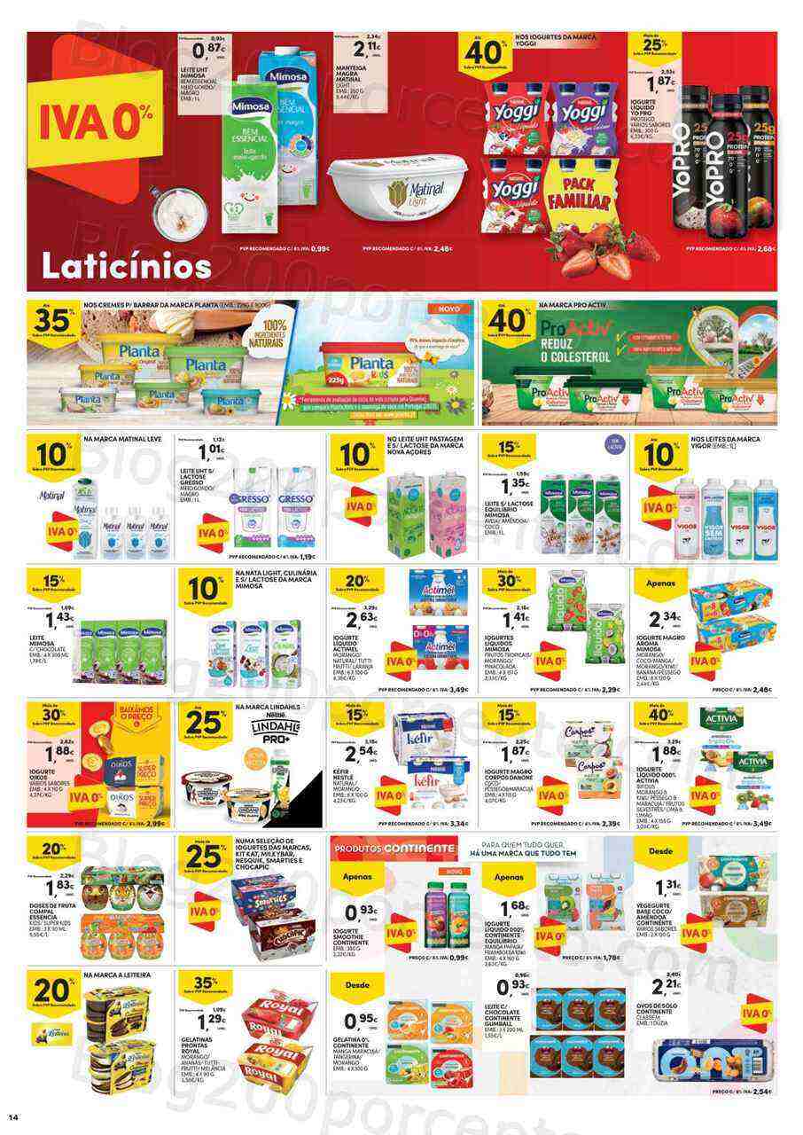 Antevisão Folheto CONTINENTE Modelo - Hiper Promoções de 30 maio a 5 junho