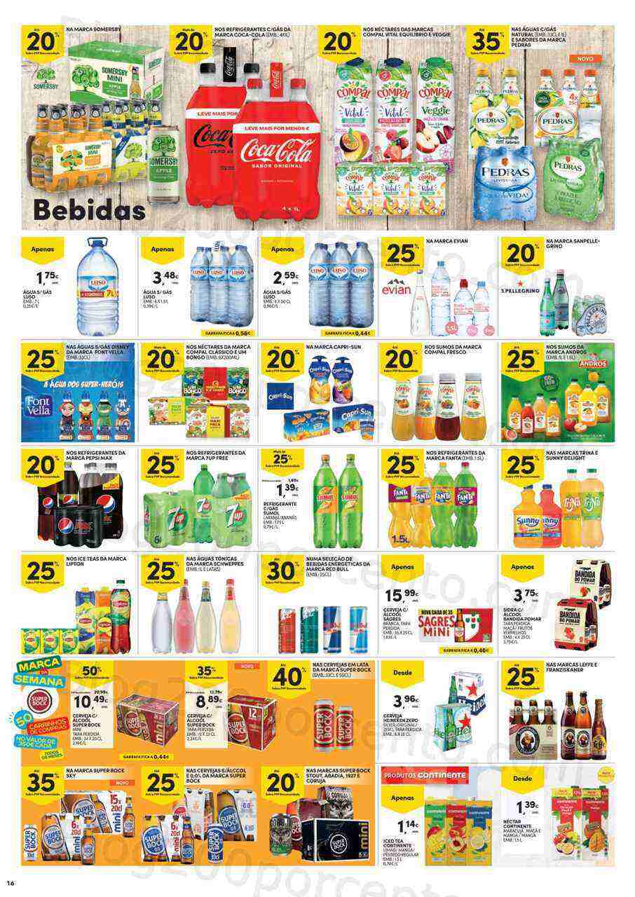 Antevisão Folheto CONTINENTE Modelo - Hiper Promoções de 30 maio a 5 junho