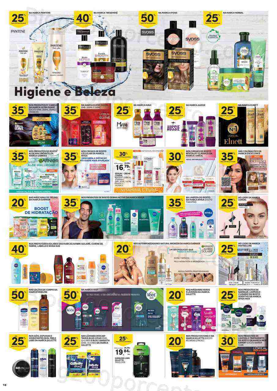 Antevisão Folheto CONTINENTE Modelo - Hiper Promoções de 30 maio a 5 junho