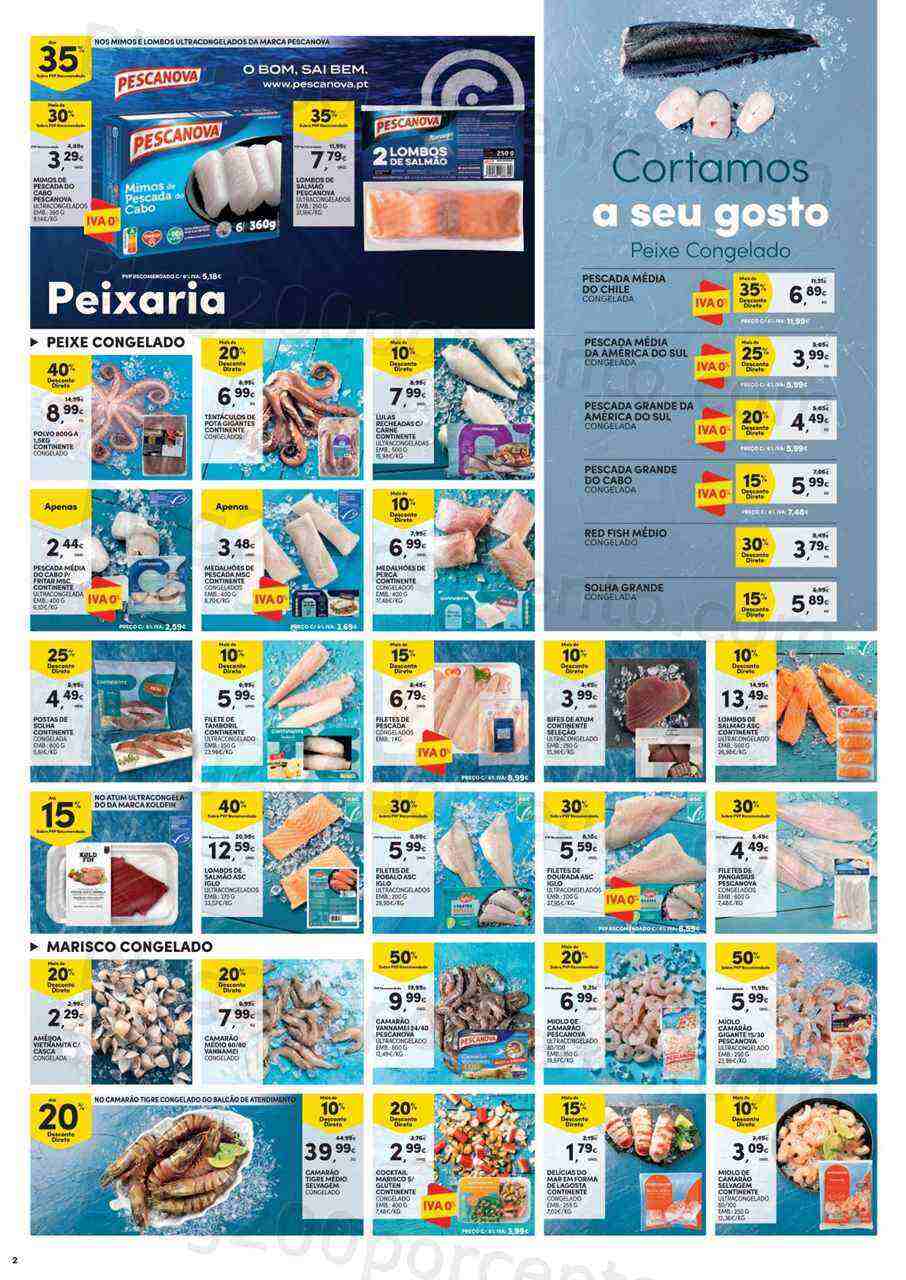 Antevisão Folheto CONTINENTE Modelo - Hiper Promoções de 30 maio a 5 junho