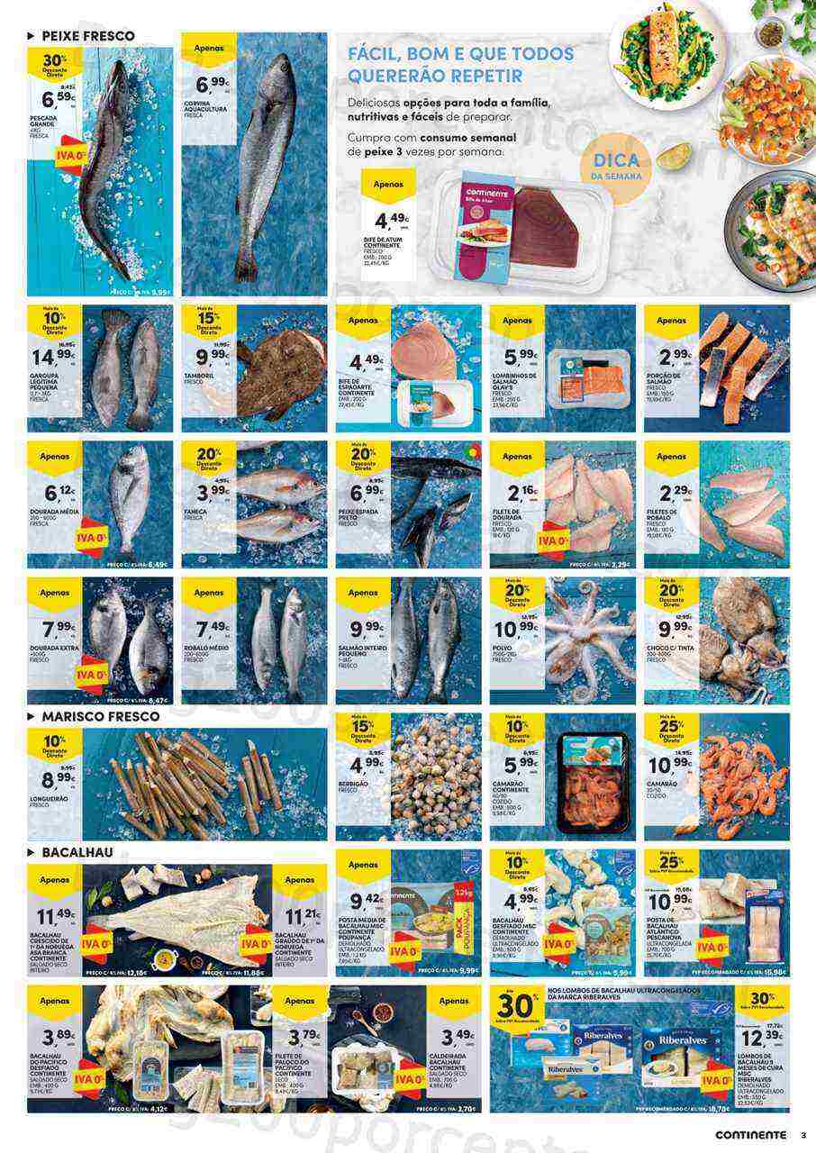 Antevisão Folheto CONTINENTE Modelo - Hiper Promoções de 30 maio a 5 junho