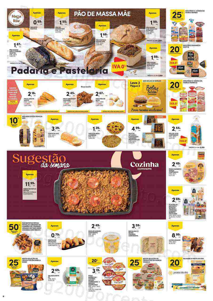 Antevisão Folheto CONTINENTE Modelo - Hiper Promoções de 30 maio a 5 junho