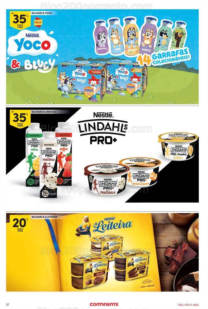 Antevisão Folheto CONTINENTE Promoções de 31 outubro a 6 novembro