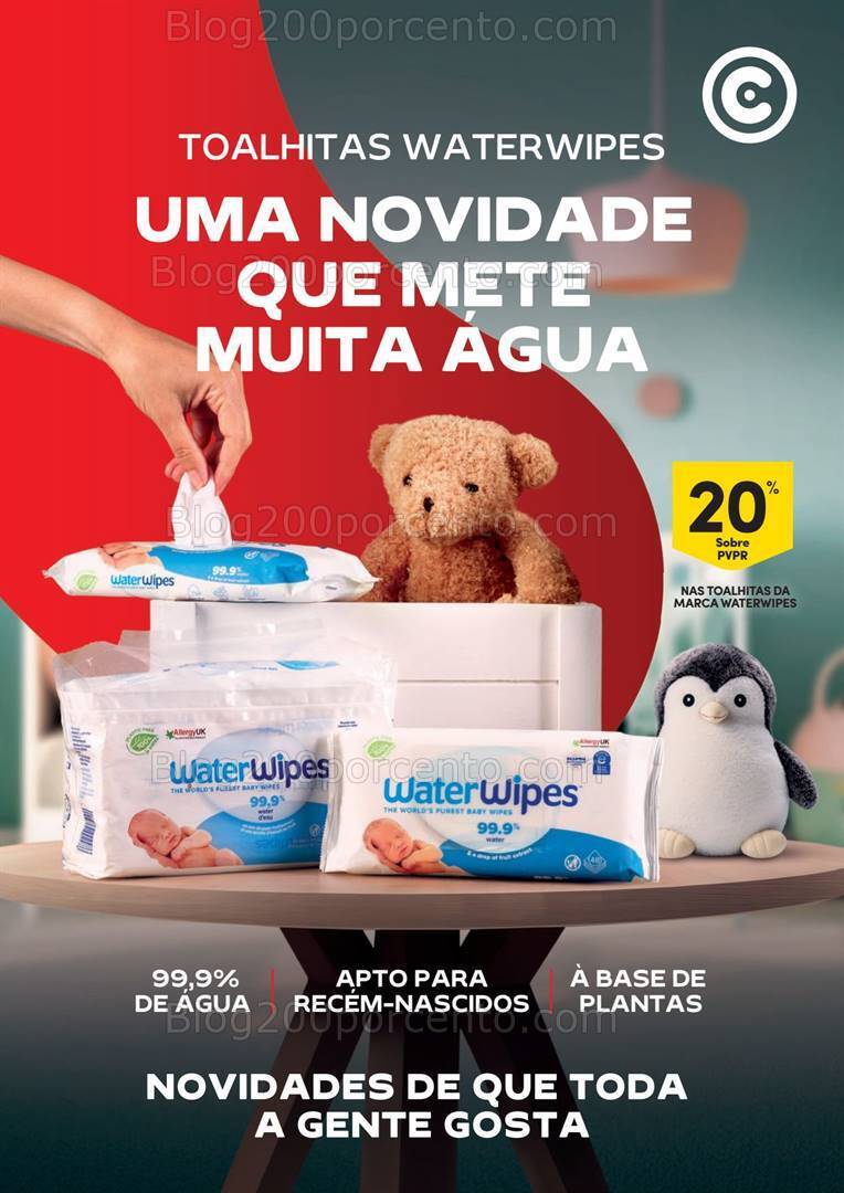 Antevisão Folheto CONTINENTE Promoções de 4 a 10 junho