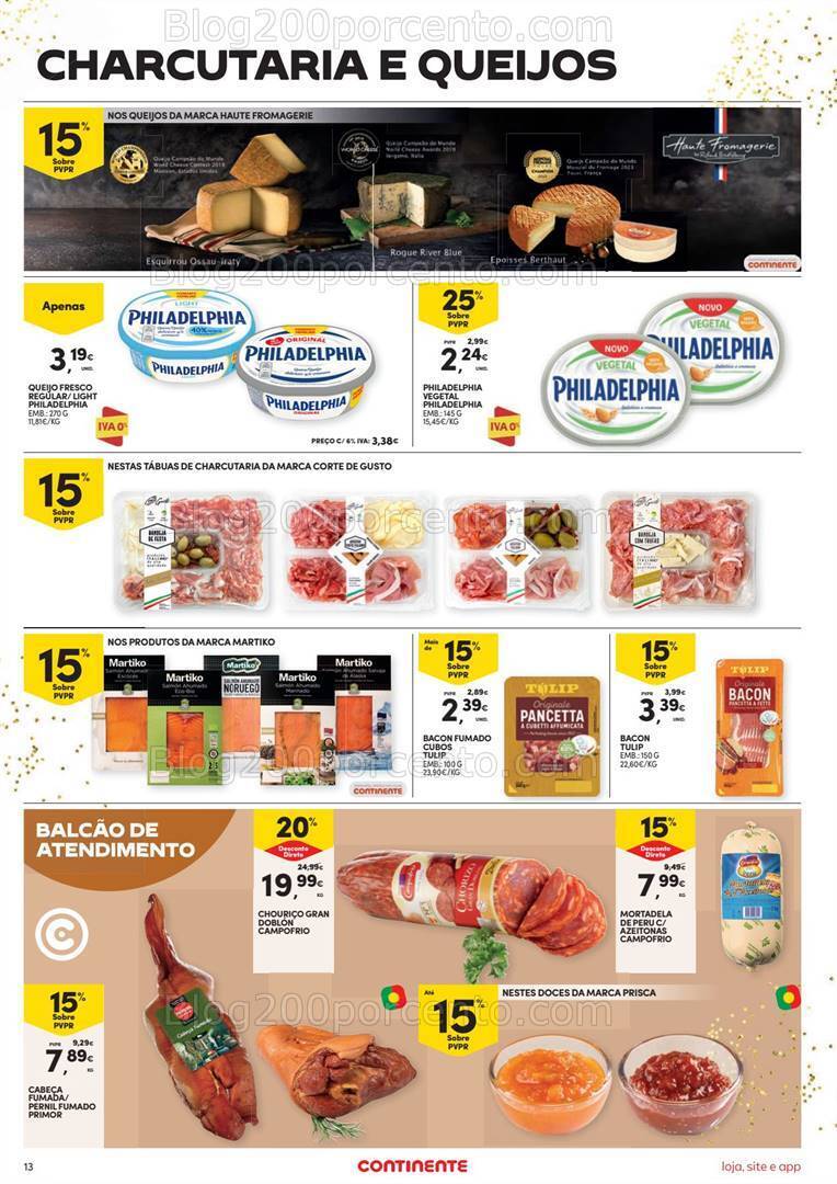 Antevisão Folheto CONTINENTE Promoções a partir de 5 a 11 dezembro