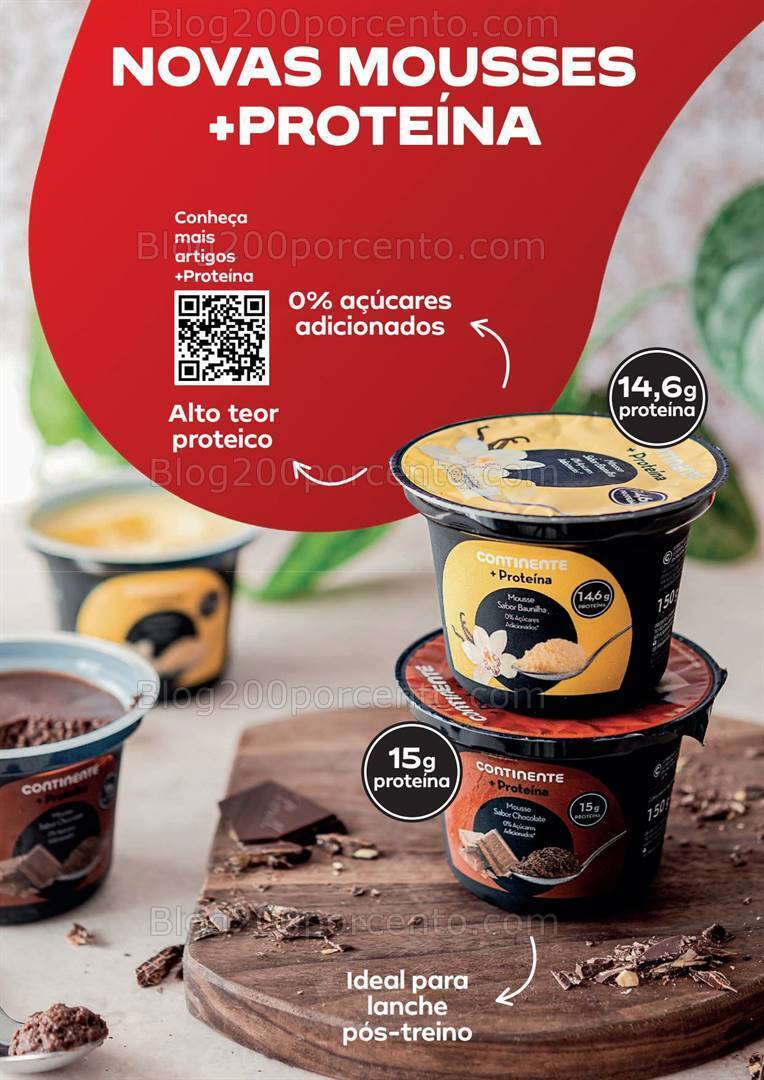 Antevisão Folheto CONTINENTE Promoções de 5 a 11 março