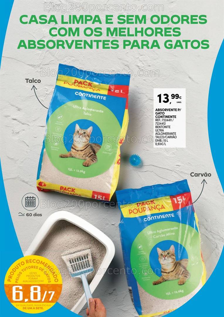 Antevisão Folheto CONTINENTE Promoções de 6 a 12 agosto