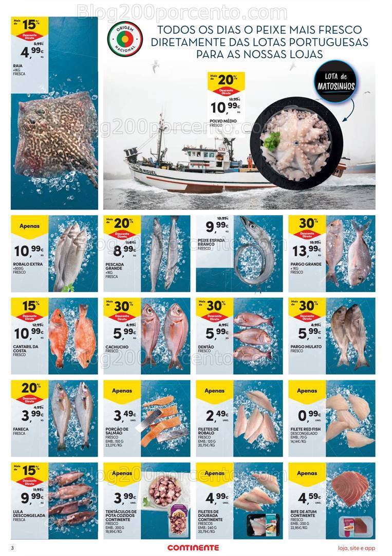 Antevisão Folheto CONTINENTE Promoções de 6 a 12 fevereiro