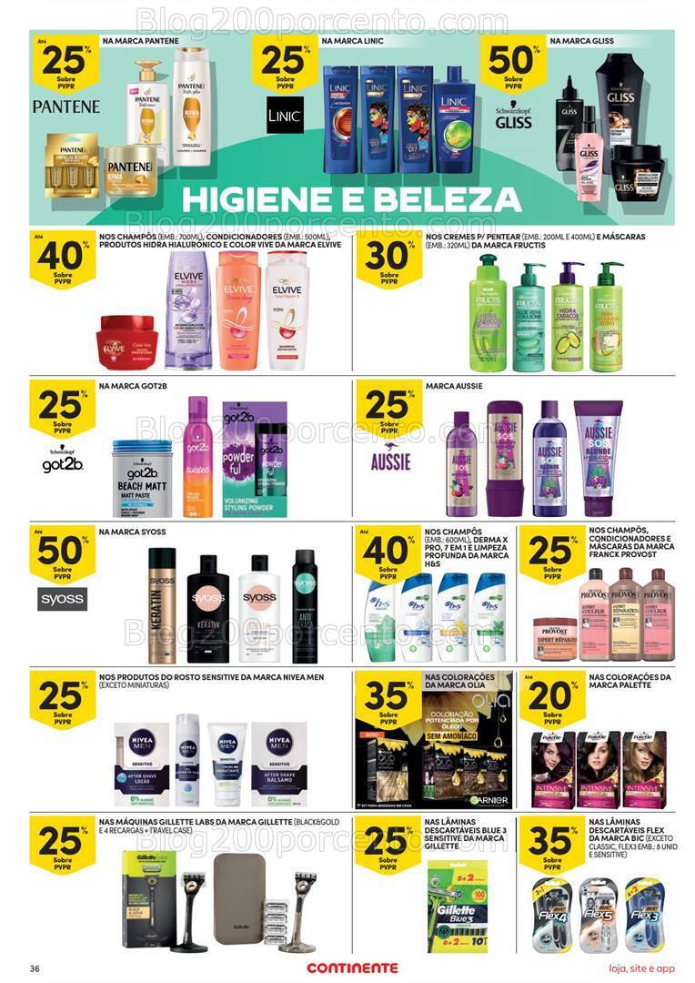 Antevisão Folheto CONTINENTE Promoções de 7 a 13 novembro