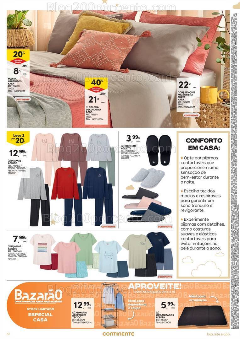 Antevisão Folheto CONTINENTE Promoções de 9 a 15 abril