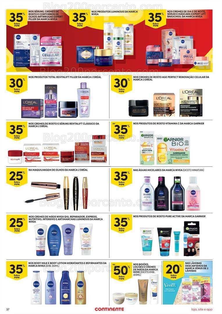 Antevisão Folheto CONTINENTE Promoções de 9 a 15 janeiro