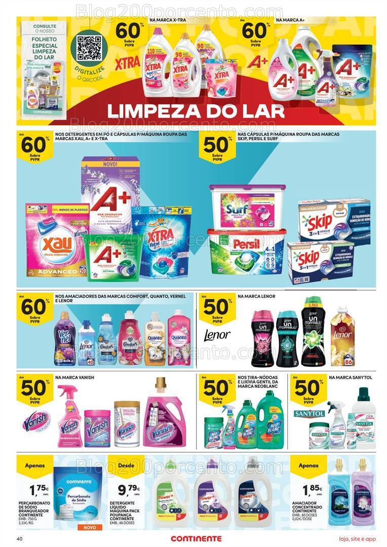 Antevisão Folheto CONTINENTE Promoções de 9 a 15 janeiro