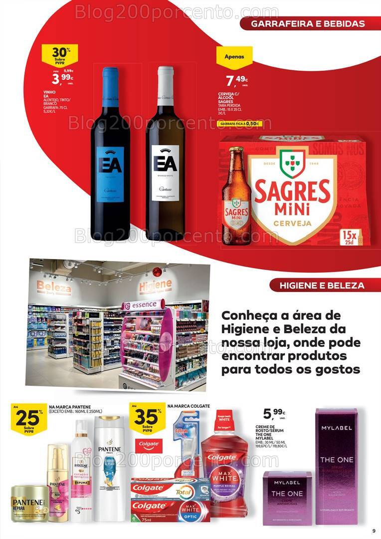 Antevisão Folheto CONTINENTE Aberturas Promoções de 13 a 19 dezembro