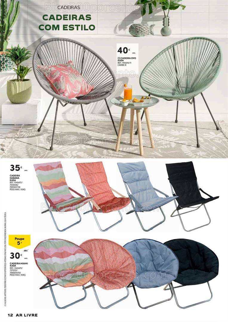 Antevisão Folheto CONTINENTE Ar Livre Promoções de 14 maio a 23 junho