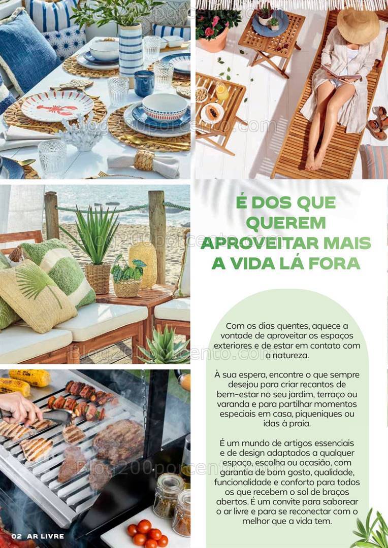 Antevisão Folheto CONTINENTE Ar Livre Promoções de 14 maio a 23 junho