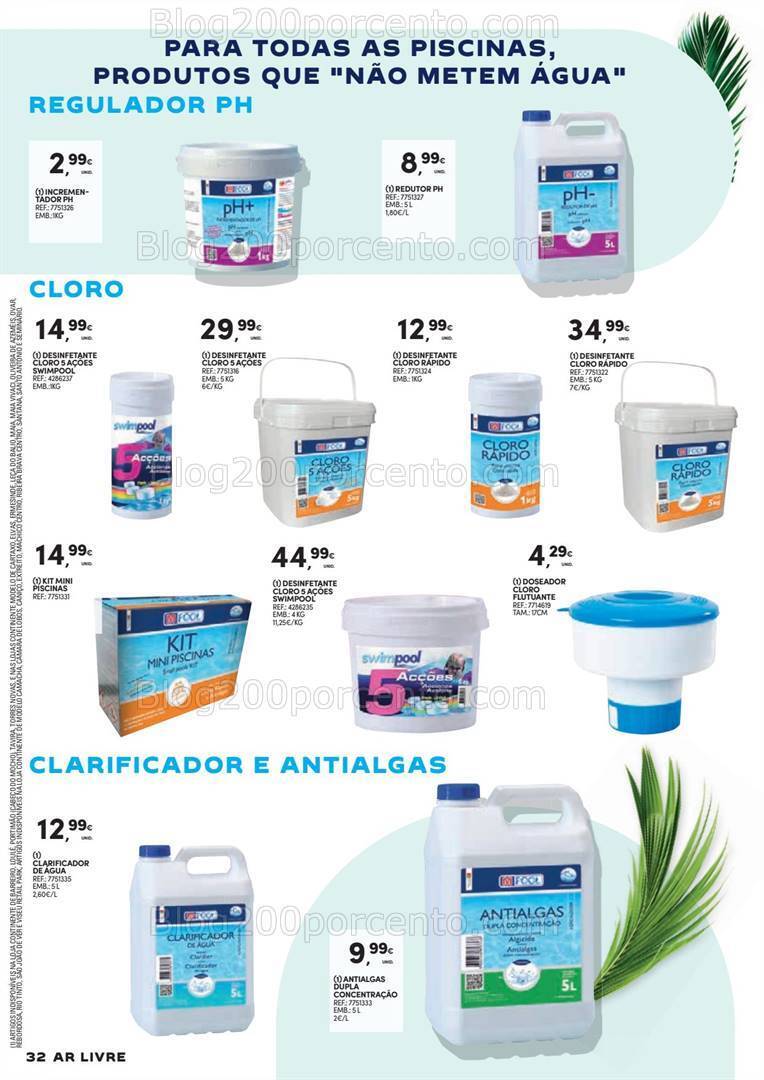 Antevisão Folheto CONTINENTE Ar Livre Promoções de 14 maio a 23 junho