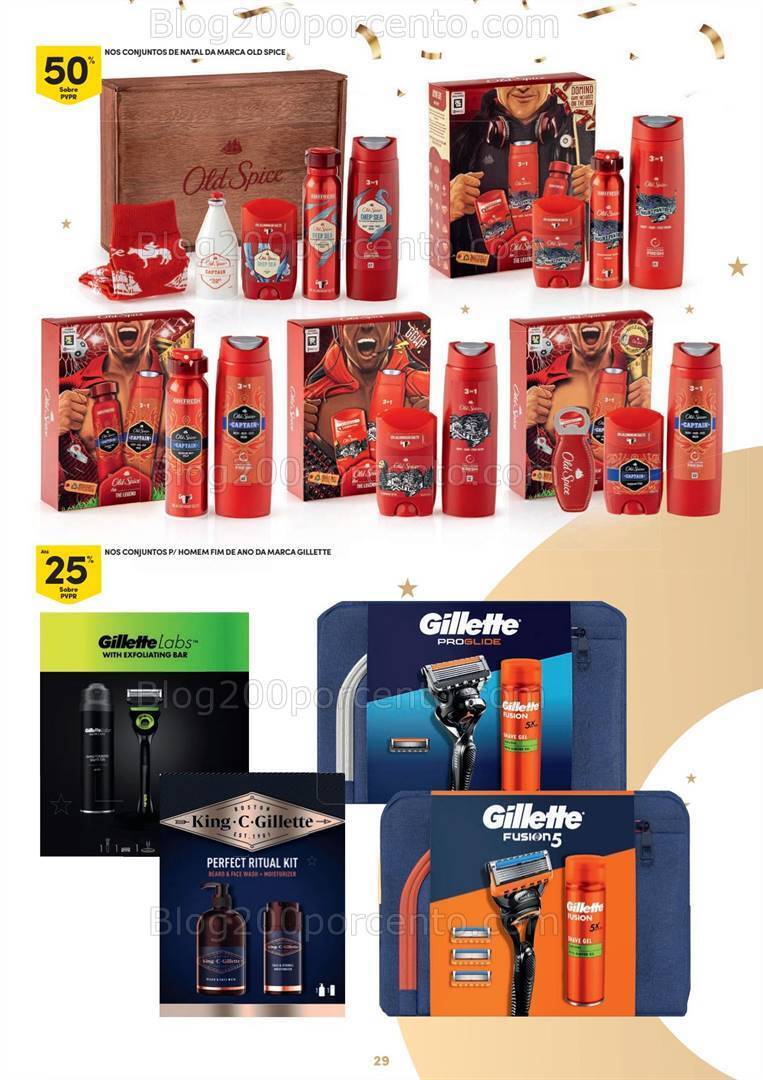 Antevisão Folheto CONTINENTE Beleza Especial Final de Ano - 12 a 31 dezembro