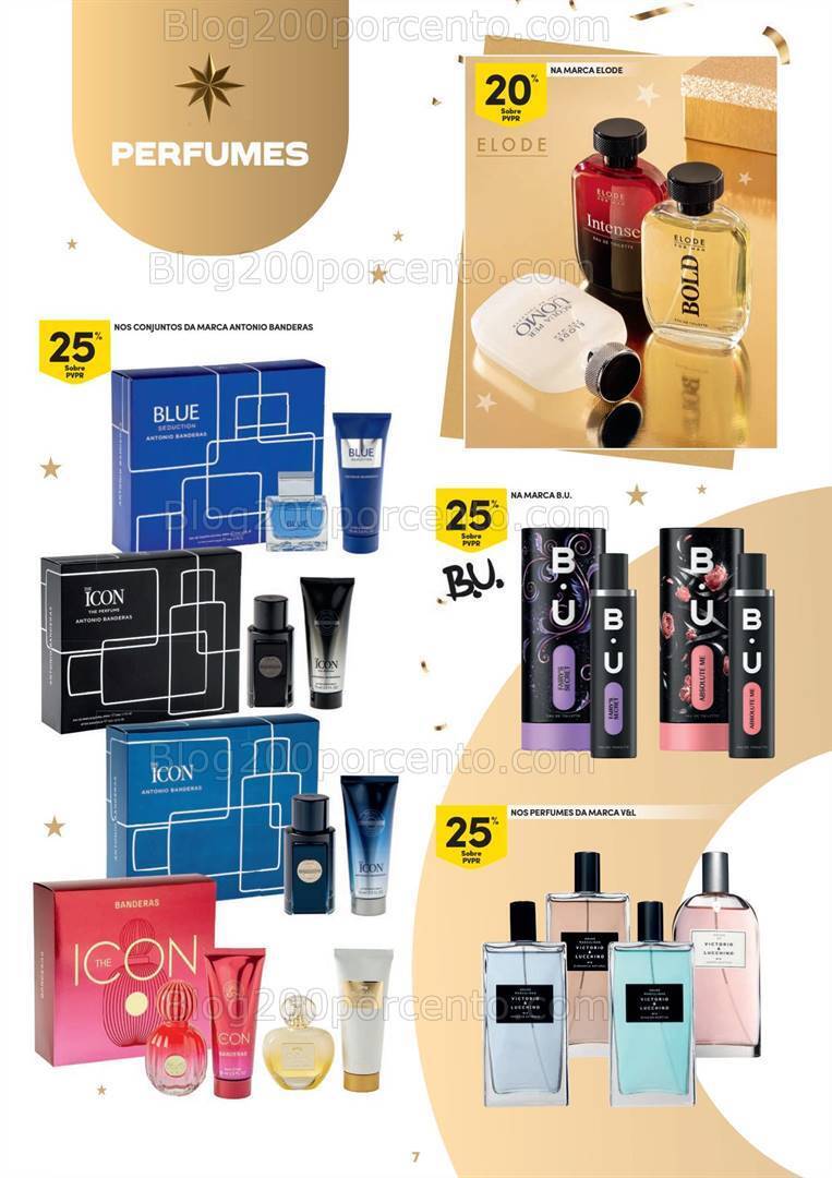 Antevisão Folheto CONTINENTE Beleza Especial Final de Ano - 12 a 31 dezembro