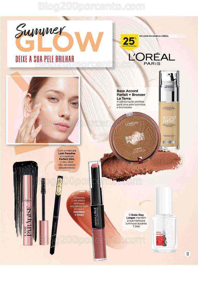 Antevisão Folheto CONTINENTE Beleza Promoções de 18 a 30 julho