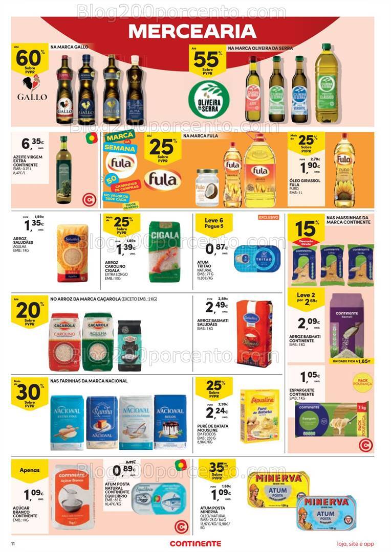 Antevisão Folheto CONTINENTE Bom Dia Promoções de 29 outubro a 4 novembro