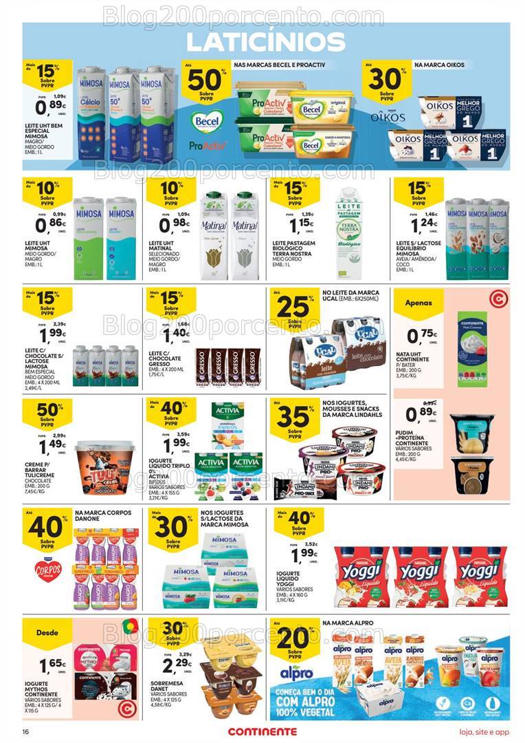 Antevisão Folheto CONTINENTE Bom Dia Promoções de 29 outubro a 4 novembro