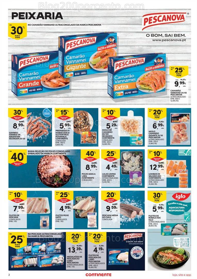 Antevisão Folheto CONTINENTE Bom Dia Promoções de 29 outubro a 4 novembro