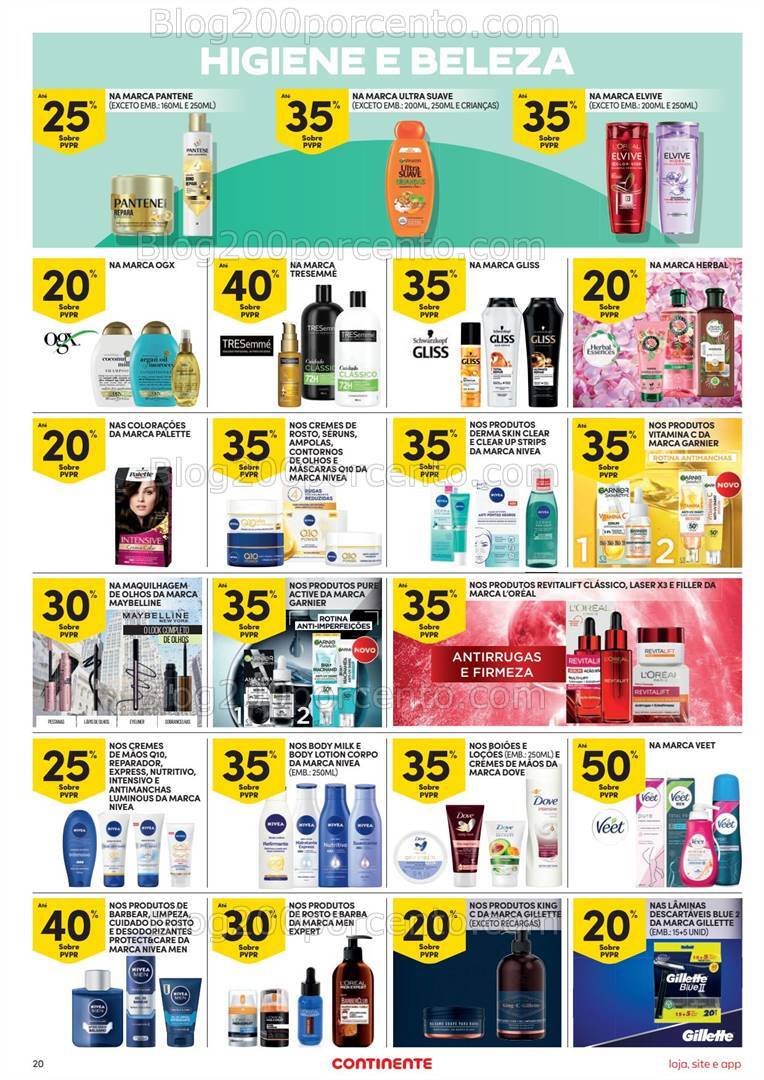 Antevisão Folheto CONTINENTE Bom Dia Promoções de 29 outubro a 4 novembro