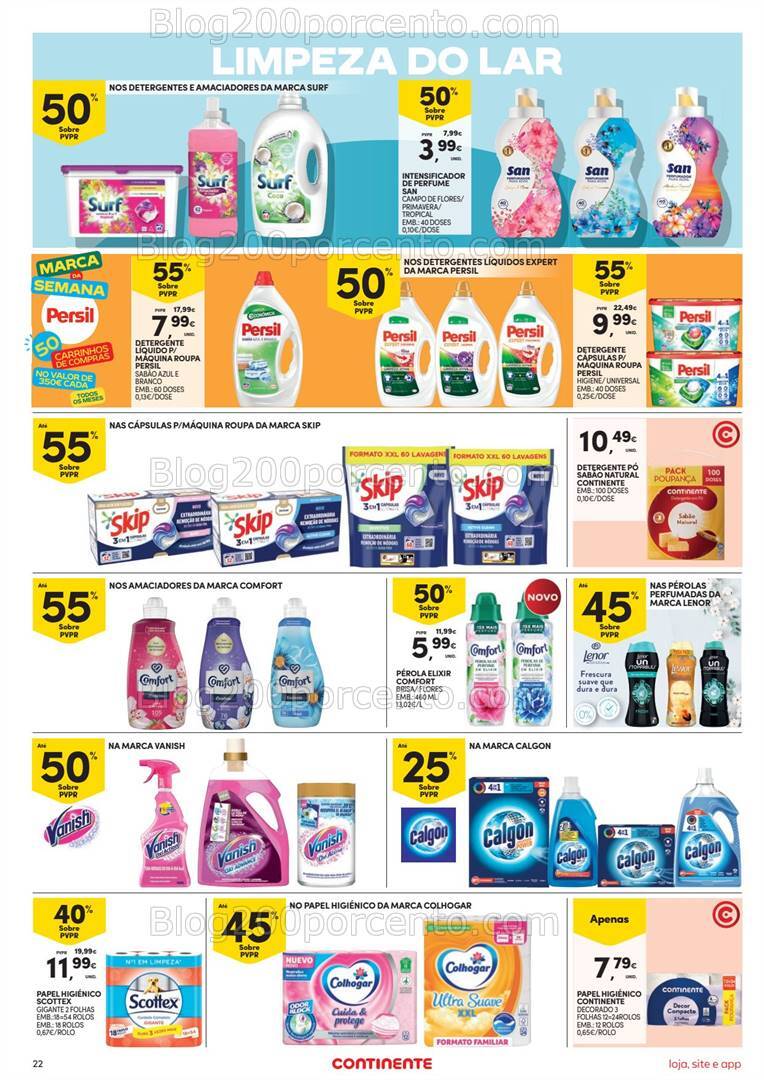 Antevisão Folheto CONTINENTE Bom Dia Promoções de 29 outubro a 4 novembro