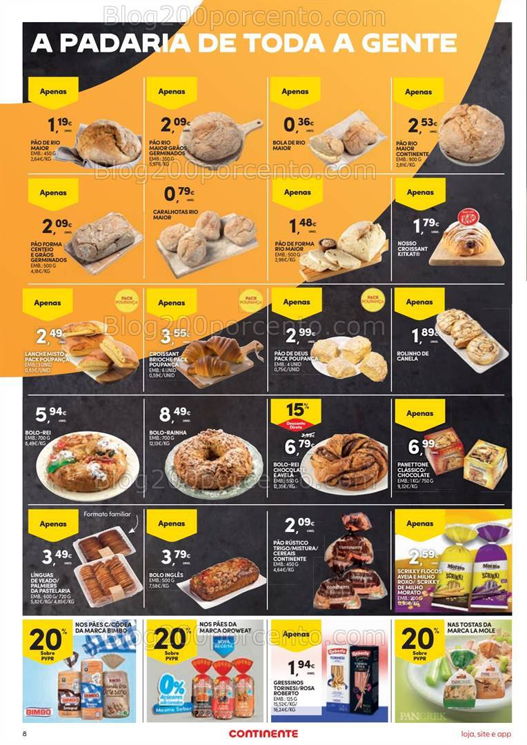Antevisão Folheto CONTINENTE Bom Dia Promoções de 29 outubro a 4 novembro