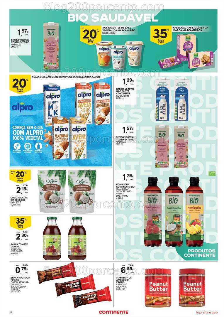 Antevisão Folheto CONTINENTE Bom Dia Promoções de 6 a 12 agosto