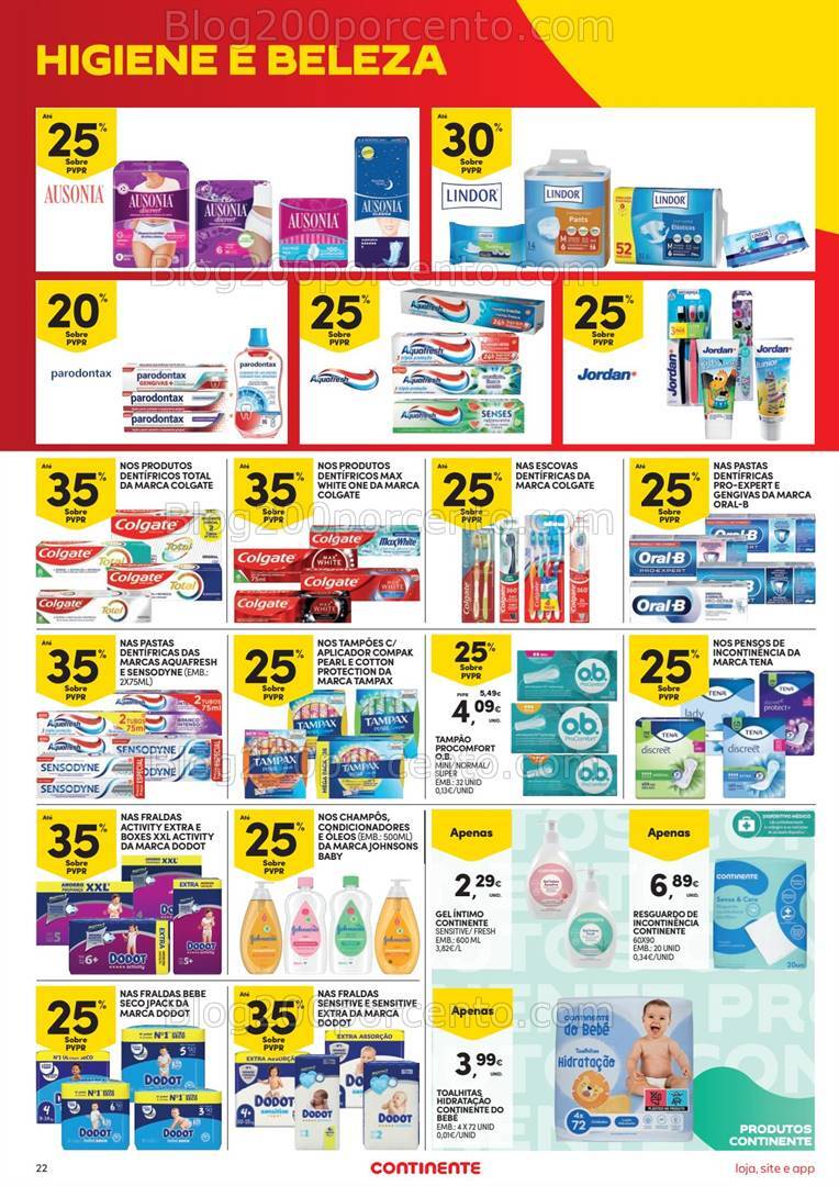 Antevisão Folheto CONTINENTE Bom Dia Promoções de 6 a 12 agosto