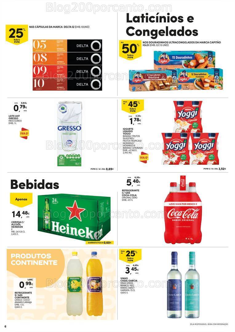 Antevisão Folheto CONTINENTE Aberturas Gafanha da Nazaré - 29 novembro a 4 dezembro