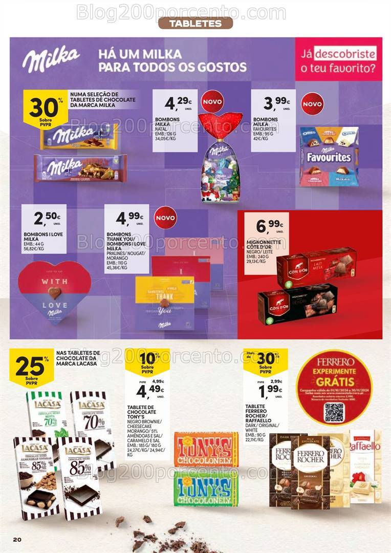 Antevisão Folheto CONTINENTE Especial Cafés Promoções de 15 a 27 outubro