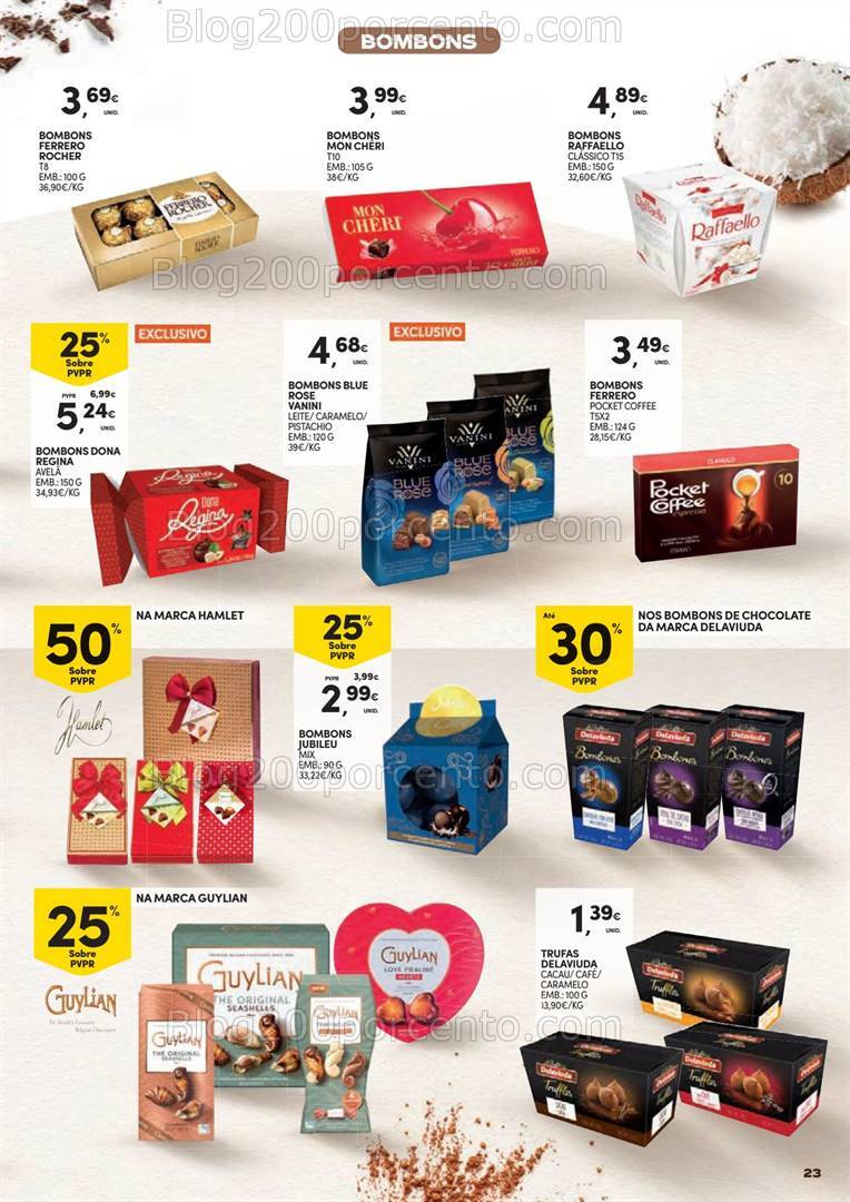 Antevisão Folheto CONTINENTE Especial Cafés Promoções de 15 a 27 outubro