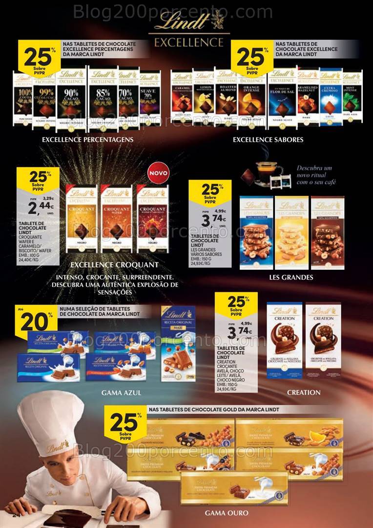 Antevisão Folheto CONTINENTE Especial Cafés Promoções de 15 a 27 outubro