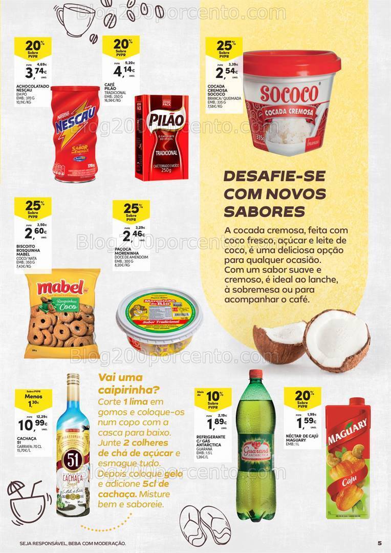 Antevisão Folheto CONTINENTE Cozinhas do Mundo - 28 maio a 9 junho