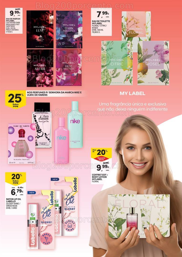 Antevisão Folheto CONTINENTE Especial Mãe Promoções de 23 abril a 5 maio