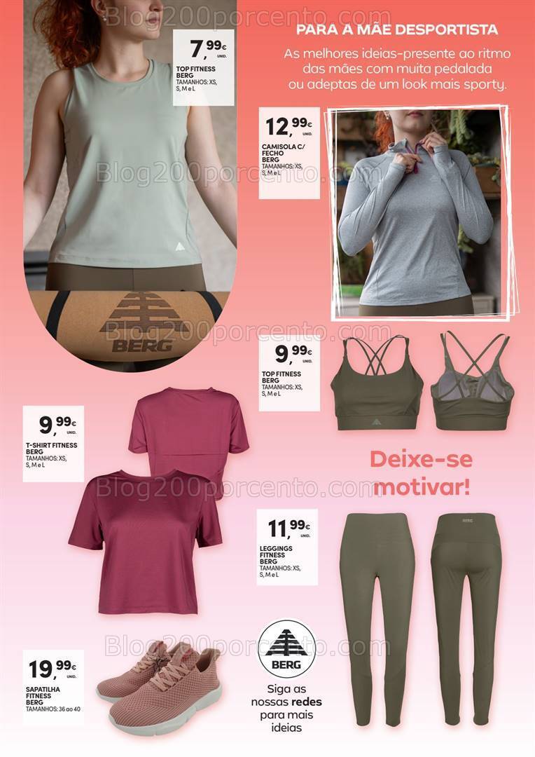 Antevisão Folheto CONTINENTE Especial Mãe Promoções de 23 abril a 5 maio