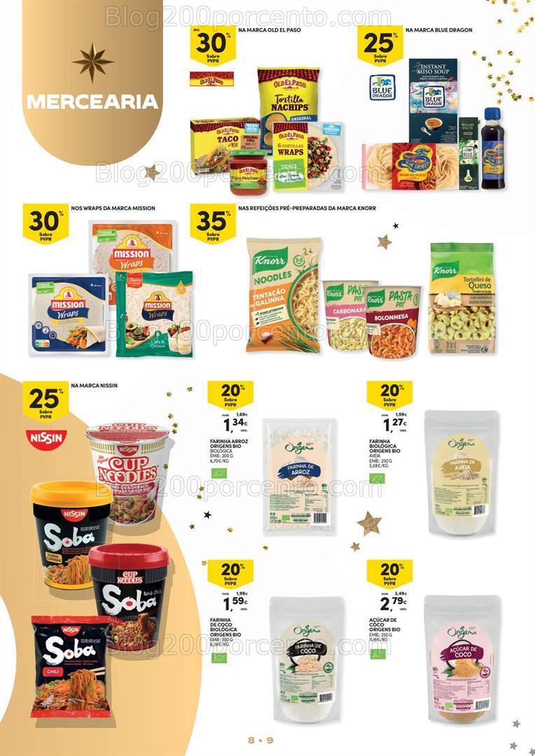 Antevisão Folheto CONTINENTE Especial Passagem de Ano Promoções de 26 a 31 dezembro