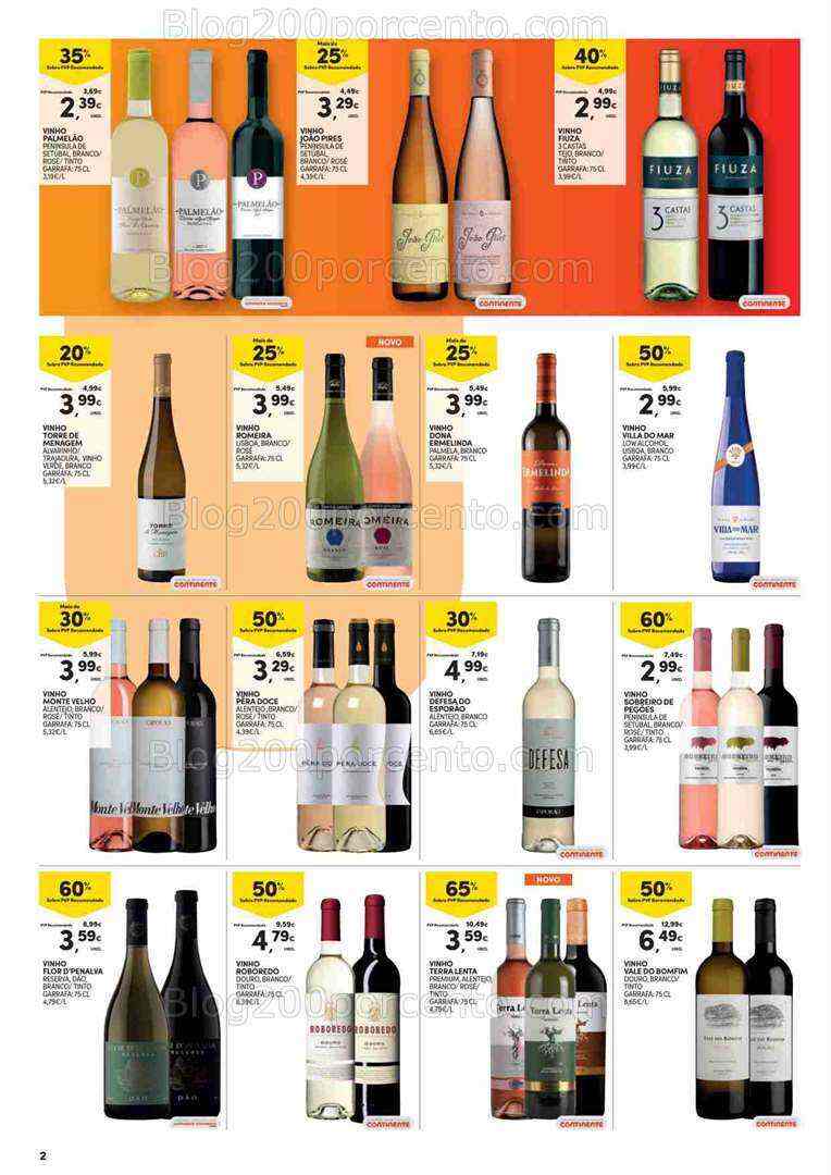 Antevisão Folheto CONTINENTE Extra Promoções de 1 a 15 agosto