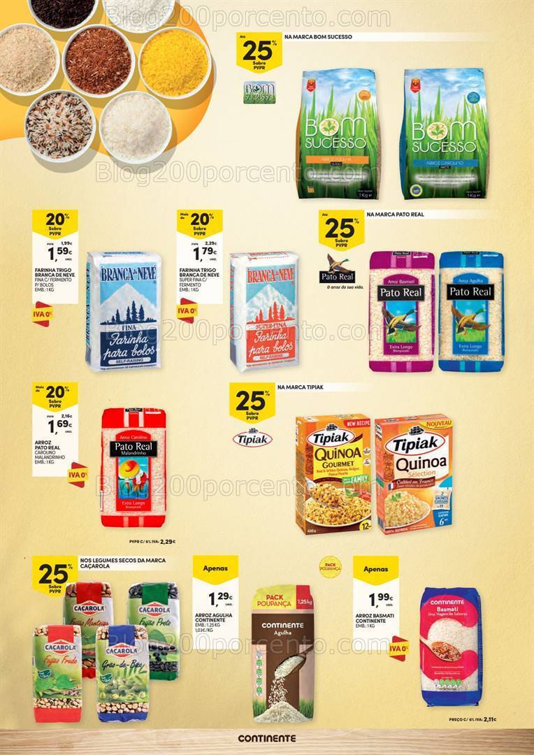 Antevisão Folheto CONTINENTE Extra Promoções de 12 setembro a 1 outubro