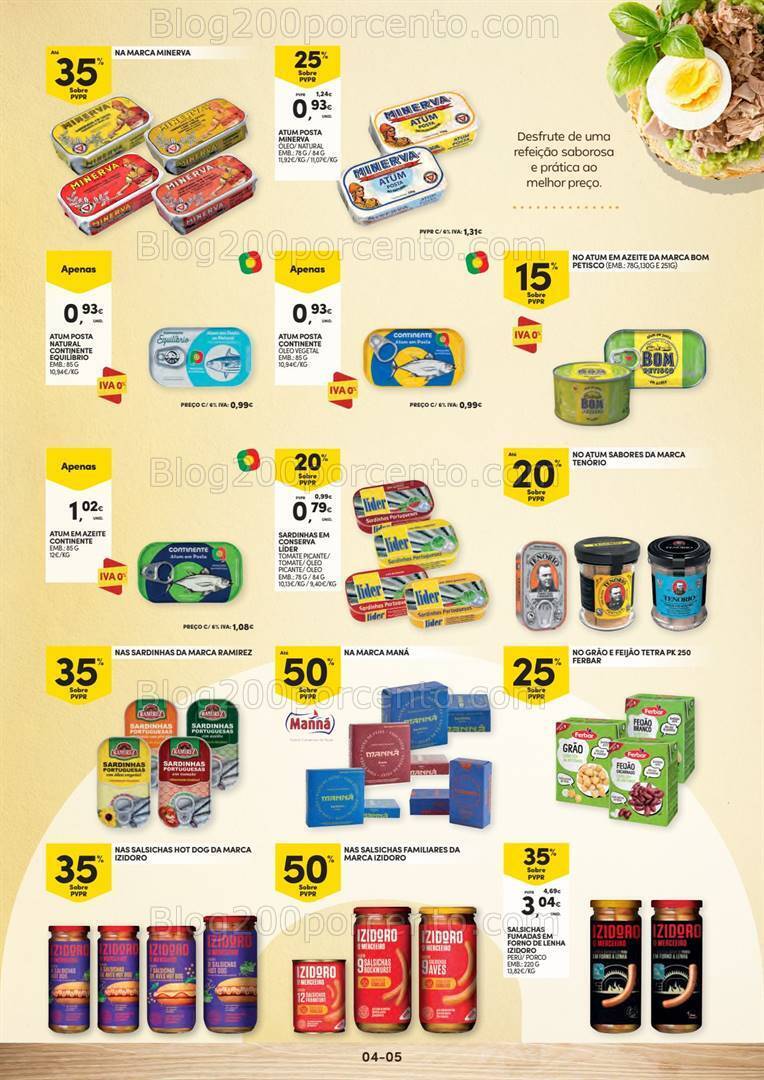 Antevisão Folheto CONTINENTE Extra Promoções de 12 setembro a 1 outubro