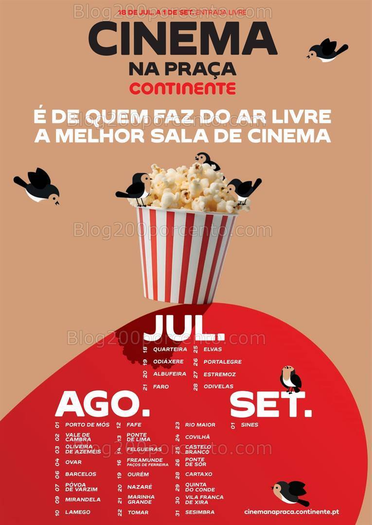 Antevisão Folheto CONTINENTE Promoções de 23 a 29 julho
