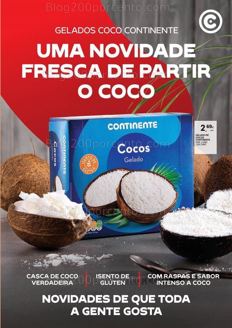 Antevisão Folheto CONTINENTE Promoções de 23 a 29 julho