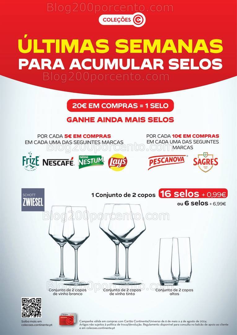 Antevisão Folheto CONTINENTE Promoções de 23 a 29 julho