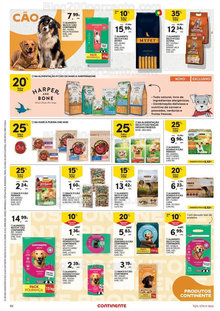 Antevisão Folheto CONTINENTE Promoções de 23 a 29 julho