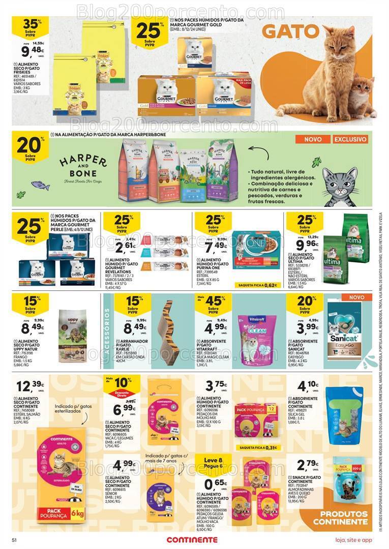 Antevisão Folheto CONTINENTE Promoções de 23 a 29 julho